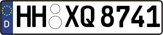 HH-XQ8741