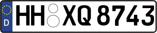 HH-XQ8743