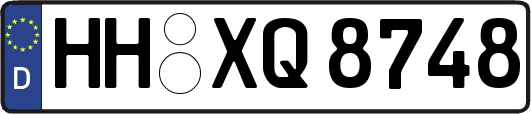 HH-XQ8748