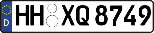 HH-XQ8749
