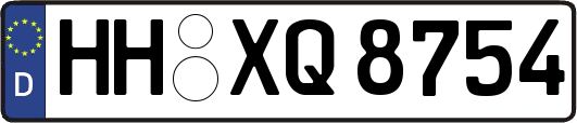 HH-XQ8754