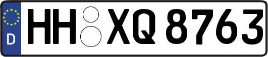HH-XQ8763