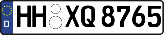 HH-XQ8765