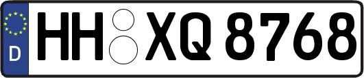 HH-XQ8768