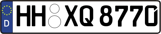 HH-XQ8770