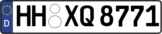 HH-XQ8771