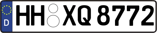 HH-XQ8772