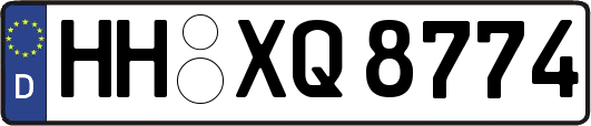 HH-XQ8774