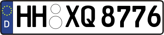 HH-XQ8776