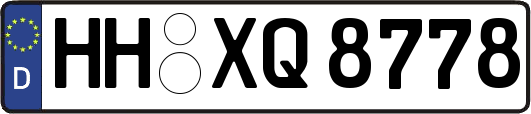 HH-XQ8778