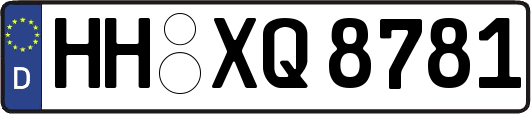 HH-XQ8781
