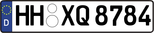 HH-XQ8784