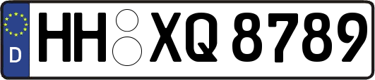 HH-XQ8789