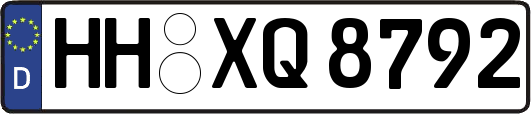 HH-XQ8792