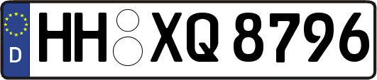 HH-XQ8796