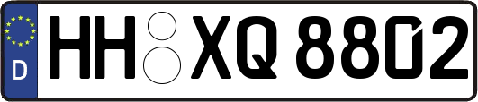 HH-XQ8802