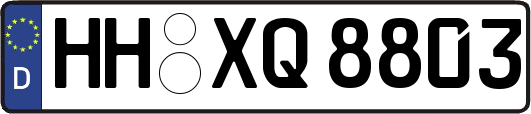 HH-XQ8803