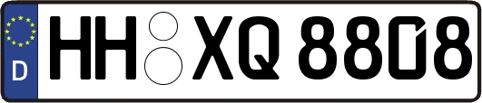 HH-XQ8808