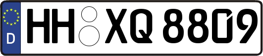 HH-XQ8809