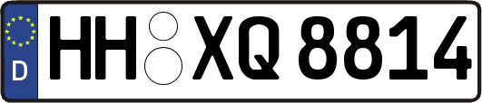 HH-XQ8814