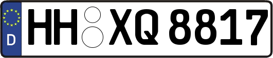 HH-XQ8817