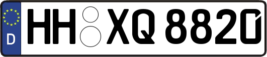 HH-XQ8820
