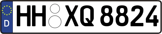HH-XQ8824