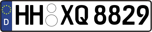 HH-XQ8829