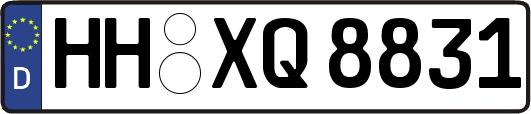 HH-XQ8831