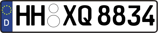HH-XQ8834