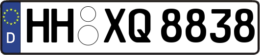 HH-XQ8838
