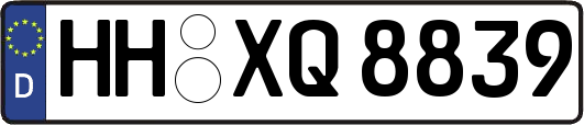 HH-XQ8839