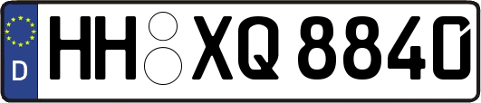 HH-XQ8840