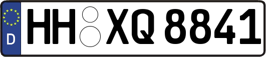 HH-XQ8841