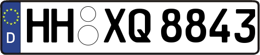 HH-XQ8843