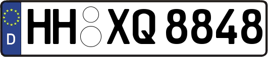 HH-XQ8848
