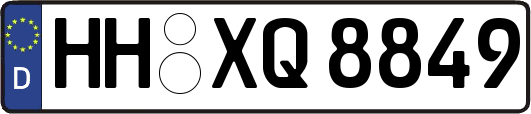 HH-XQ8849