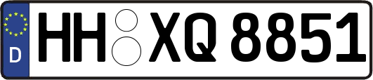 HH-XQ8851