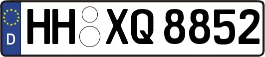 HH-XQ8852