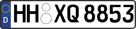 HH-XQ8853