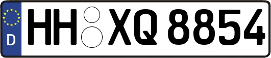 HH-XQ8854
