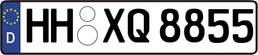 HH-XQ8855