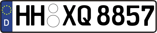 HH-XQ8857