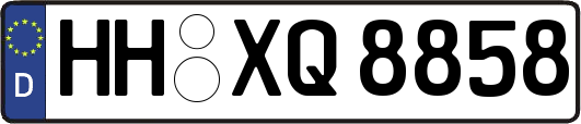 HH-XQ8858
