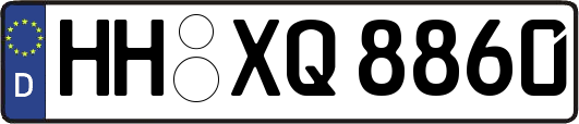 HH-XQ8860