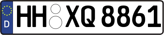 HH-XQ8861