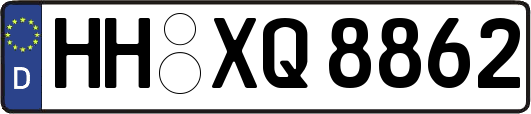 HH-XQ8862