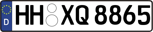 HH-XQ8865