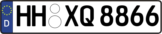 HH-XQ8866