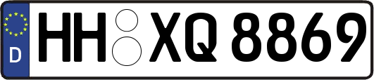 HH-XQ8869